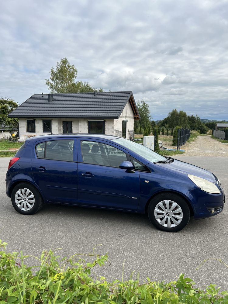 Opel Corsa D, 1.3 diesel, 2007