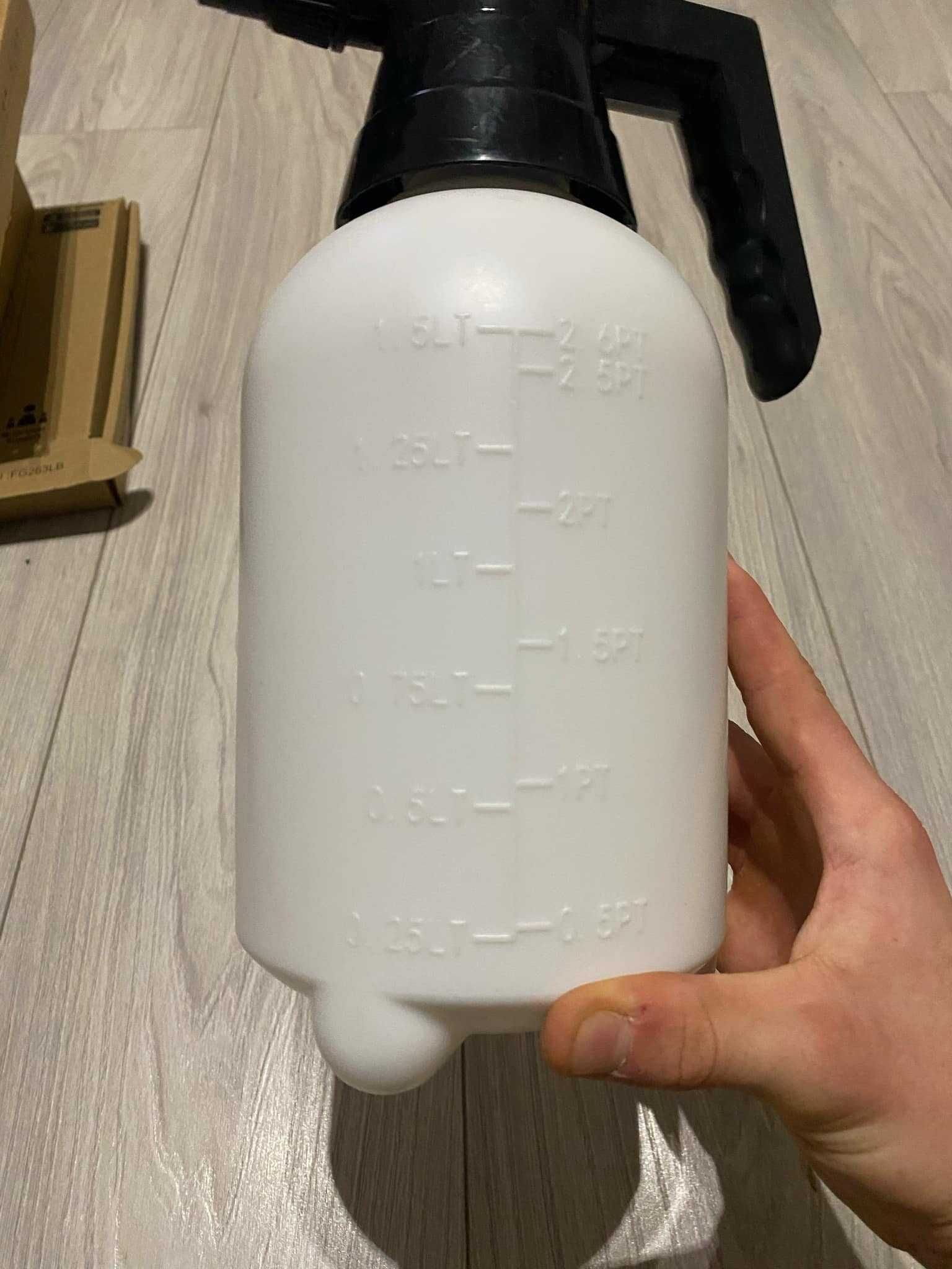 Opryskiwacz ciśnieniowy Tukan 150 1.5 l