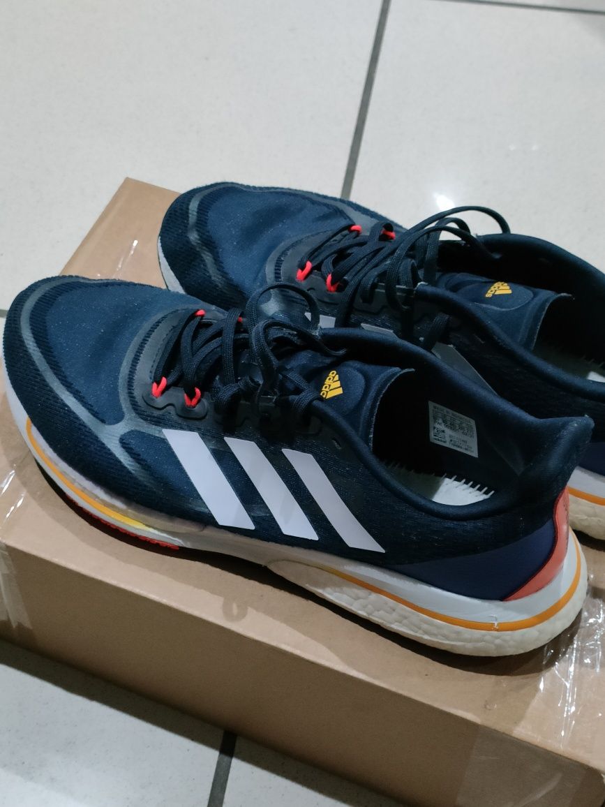 Adidas Supernova+, nr 44 2/3 / 285mm bardzo dobrym stanie