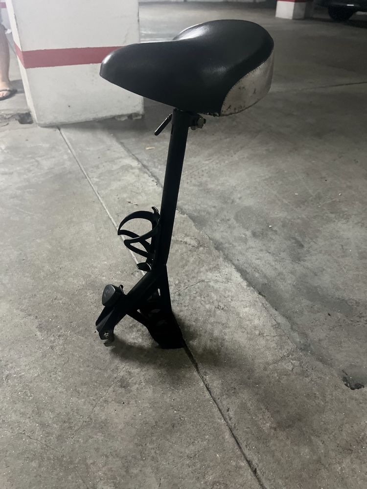 Trotinete a gasolina dobrável 49cc todo-o-terreno