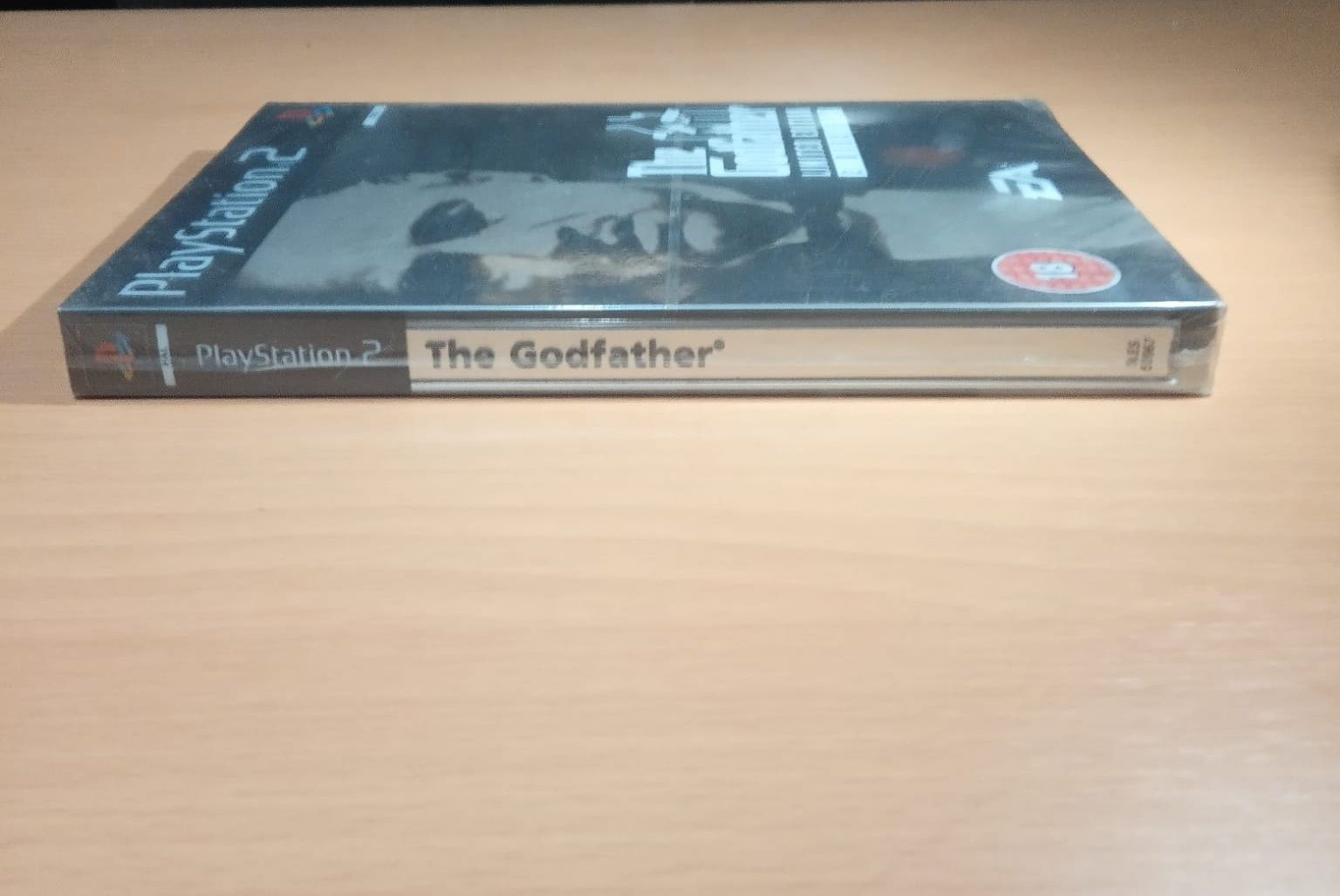 The Godfather Limited Edition PS2 - Selado - Novo