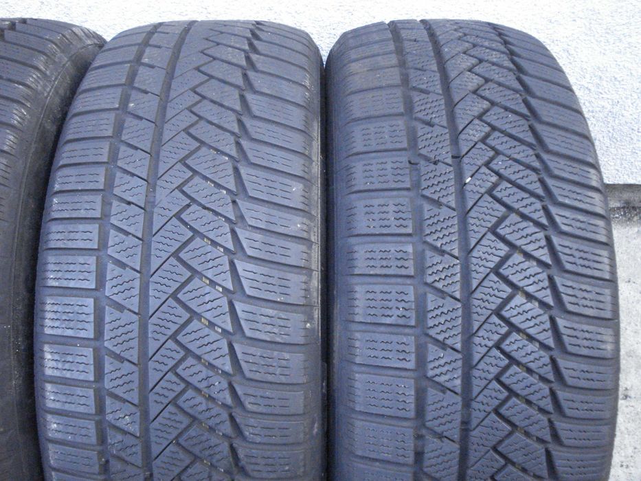 Continental Winter Contact TS850P SSR RSC  225/55 r 17  zimowe opony