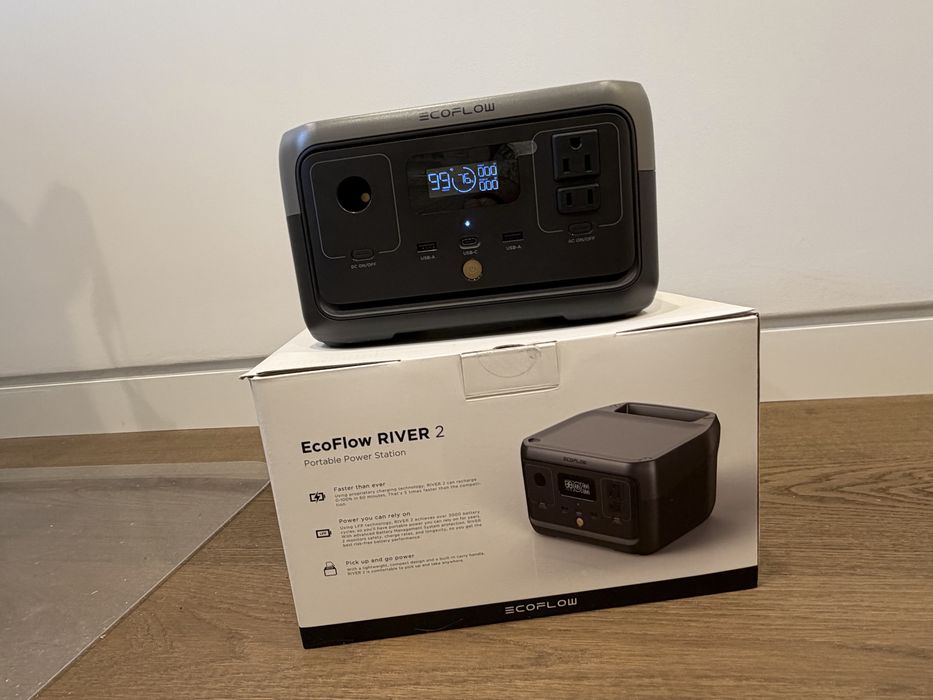 Ecoflow River 2 256Wh 300W