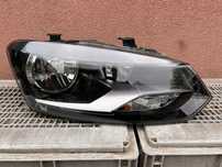 Lampa przednia VW POLO 6R PRAWA EUROPA