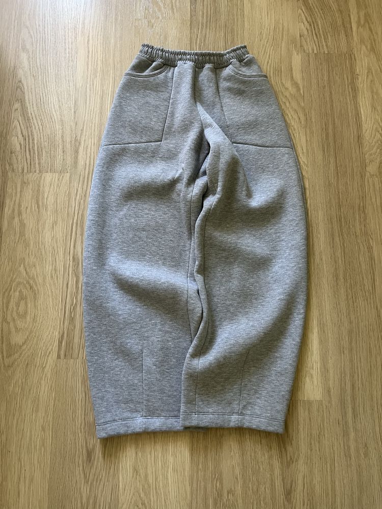 Gray Sweatpants