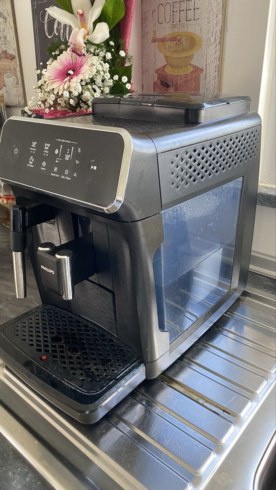 Maquina Café Automática Philips