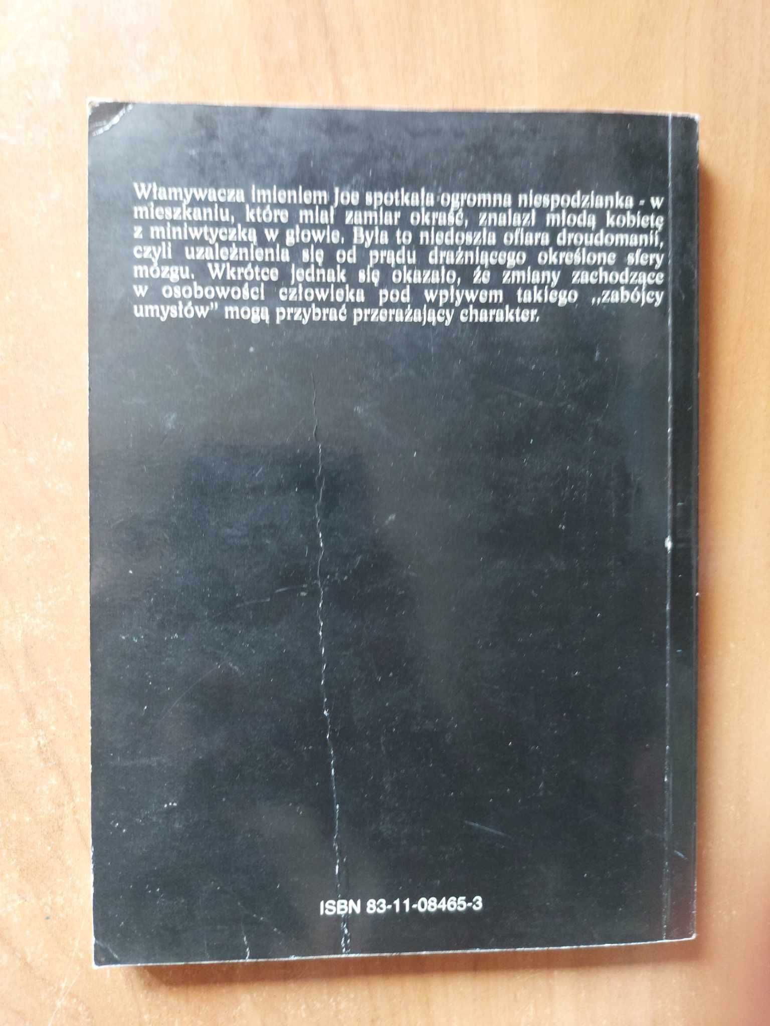 Zabójca umysłów - Spider Robinson