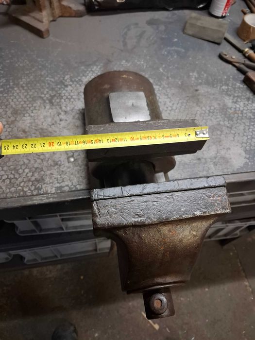 Imadlo   Bison duzy 160  prl