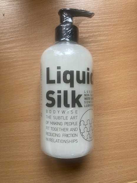 Żel intymny - Lubrykant - Liquid Silk 250ml