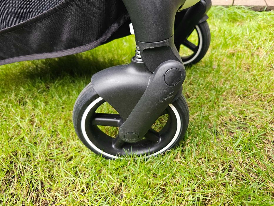 Cybex Gazelle S 2023 2.0 3w1 / Rok po Roku - 2x siedzisko, gondola