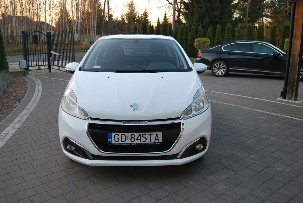 Peugeot 208 Peugeot 208 Salon Polska Lift