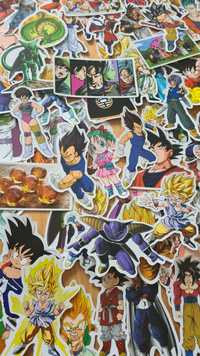 Autocolantes Dragon Ball