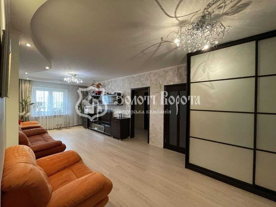 Квартира, 3к. Євроремонт. Лук'яненка, 15г, метро «Мінська», Оболонь