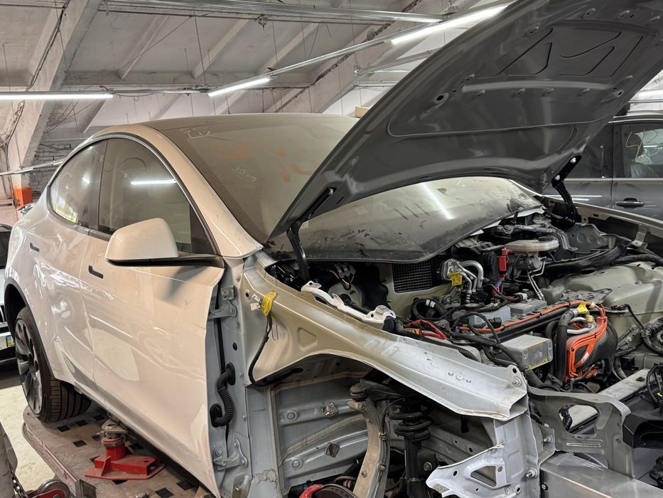 Кузовні роботи Луцьк