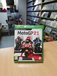 XBOX One MotoGP 21 Nowa Folia Moto GP Wyścigi Motory