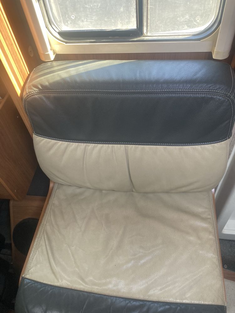 Autocaravana  Dethleffs