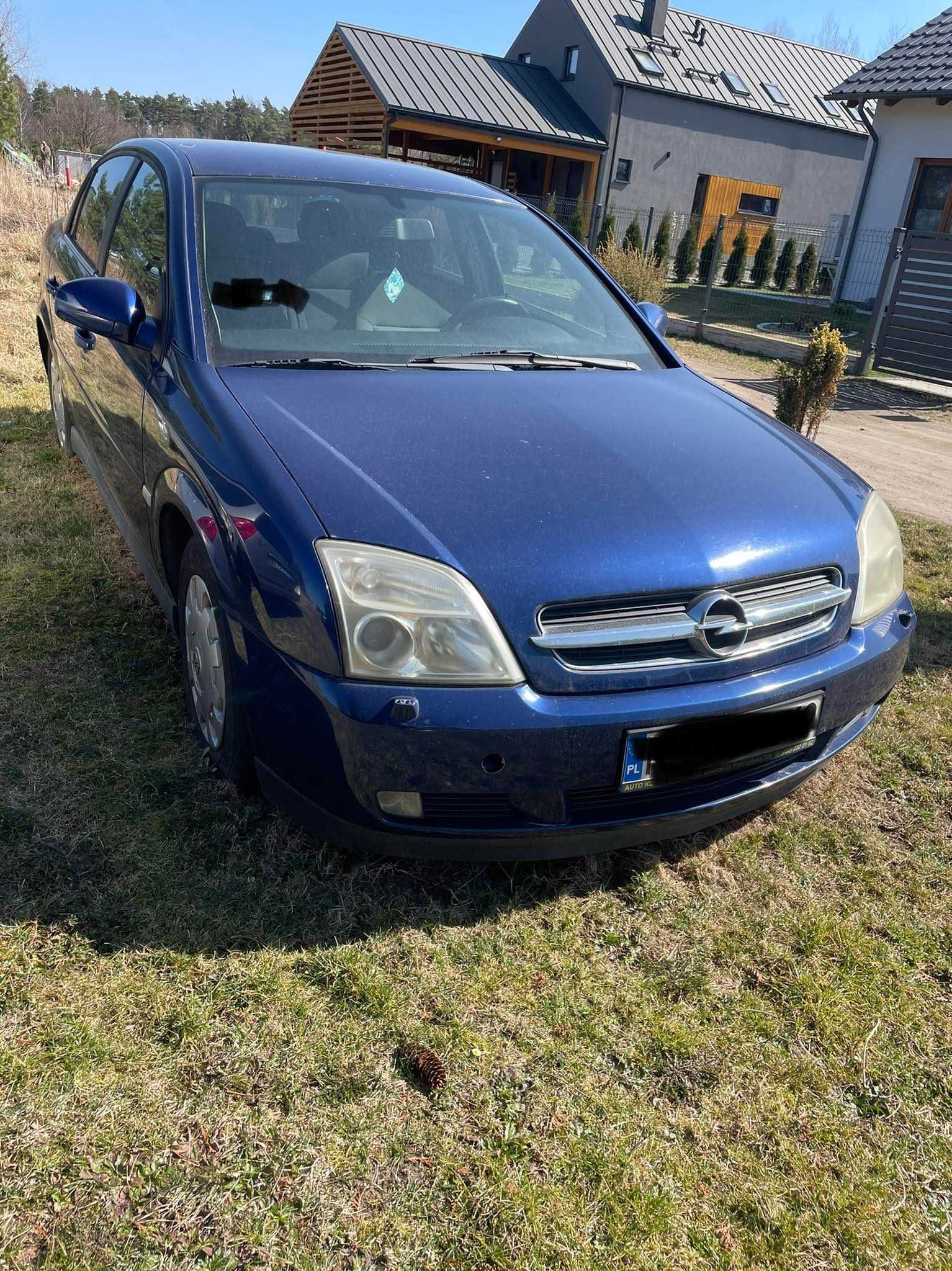 Opel Vectra c 2.2 dti  Z21B w całości