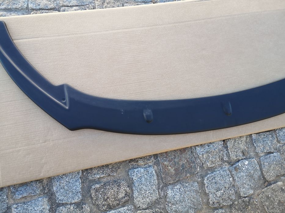 LIP SPOILER Pala Aba Lâmina AVENTAL LÁBIO SEAT IBIZA 6J 6F CUPRA FR