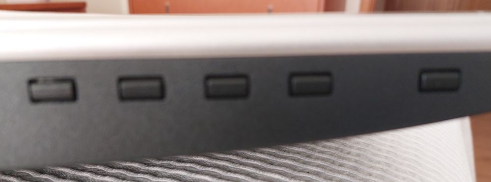 Monitor HP 24" modelo 24f