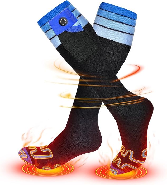 Шкарпетки з підігрівом