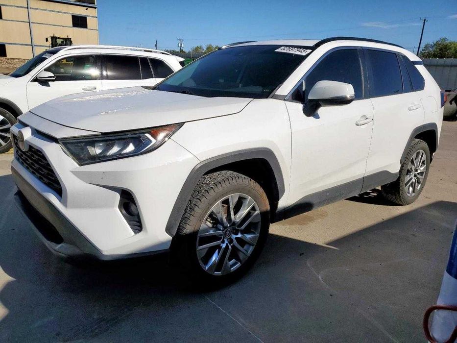 TOYOTA Rav4 XLE Premium 2020