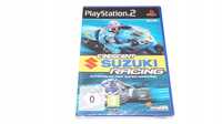 Gra Crescent Suzuki Racing Ps2 Nowa W Folii Orygin