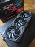 Rog Strix Gaming AMD RX 5700XT 8gb