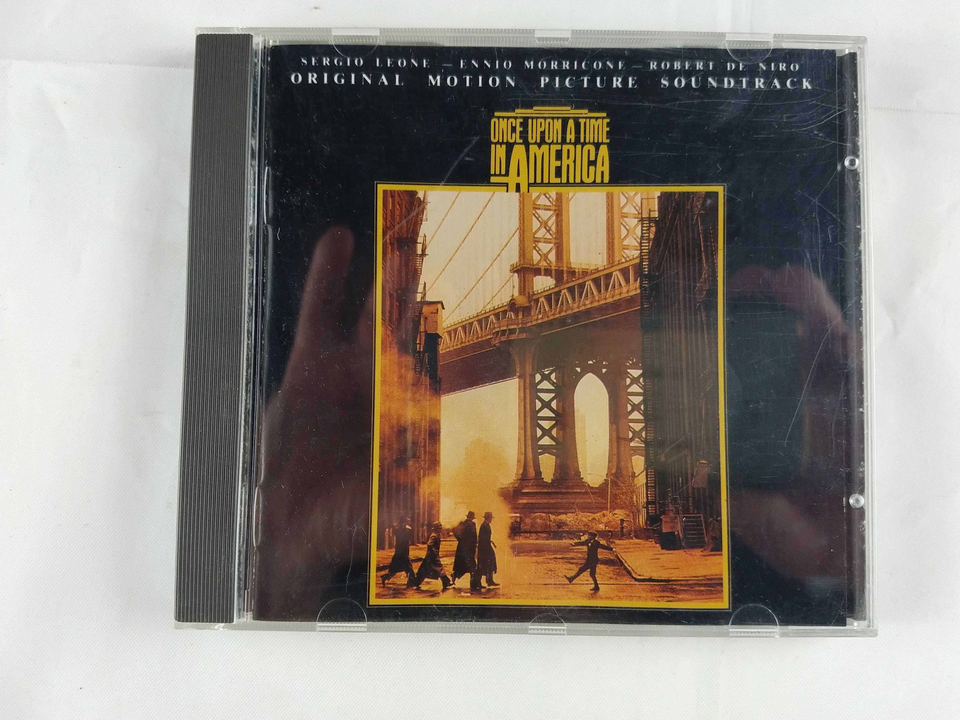 Muzyka z Filmu Once Upon A Time in America CD