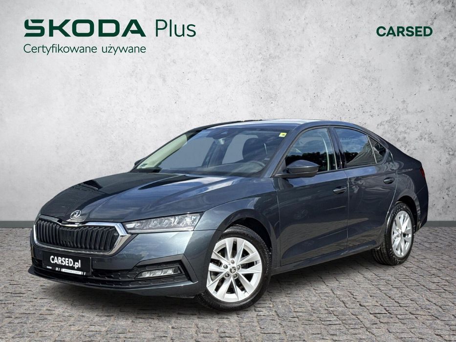 Skoda Octavia 2.0 TDI / 150 KM Ambition DSG ASO FV-23% I właściciel