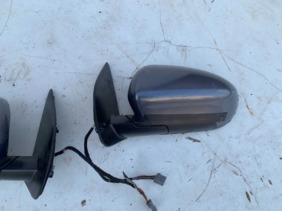 Зеркало ліве праве ніссан кашкай j10 07-13р