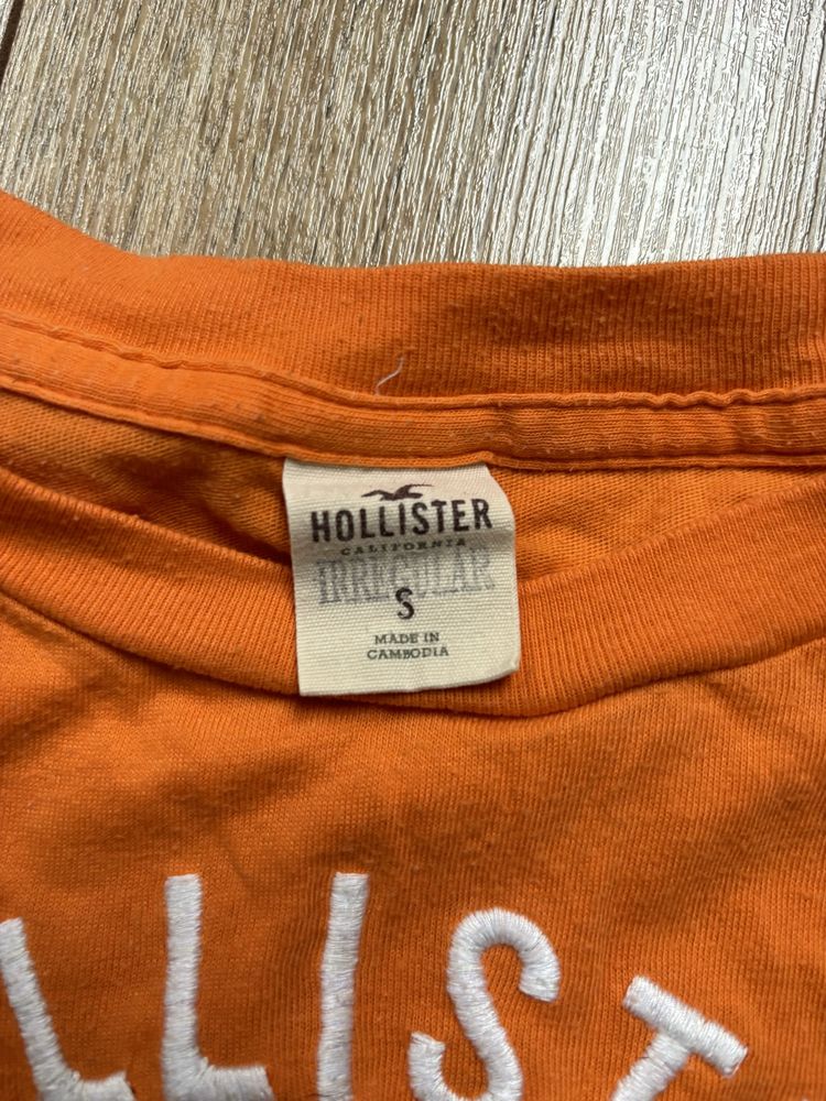 Koszulka Hollister