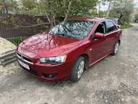 Mitsubishi Lancer X