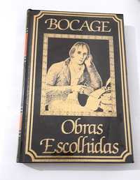 Bocage Obras Escolhidas - Volume III