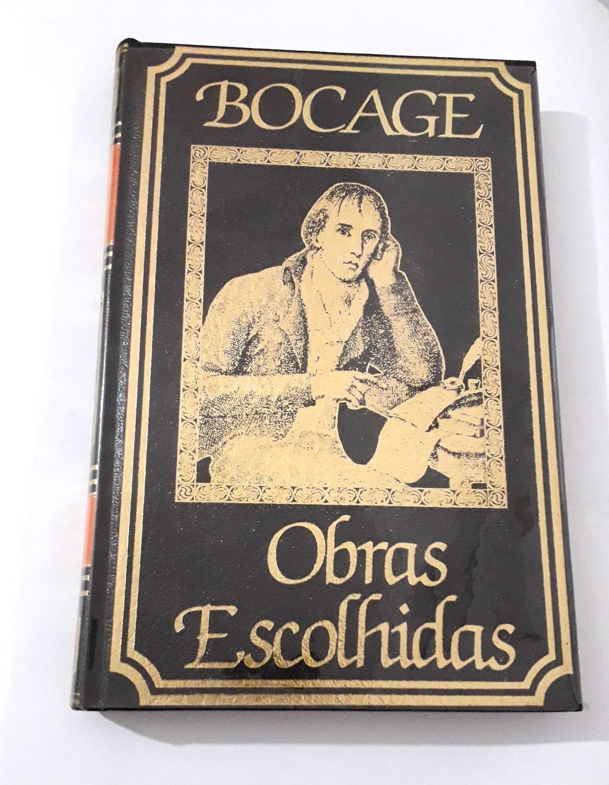 Bocage Obras Escolhidas - Volume III