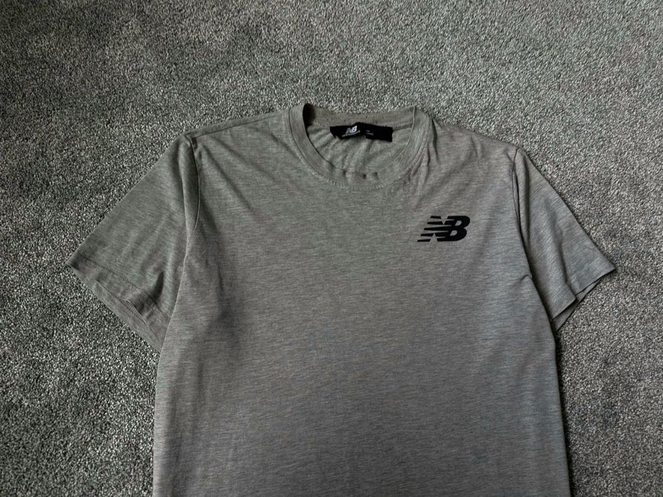 Футболка New Balance з логотипом/Нові колекції/Оригінал/
