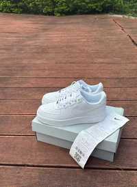 Nike Air Force 1 Low 07 White EU 42.5 Unisex Oryginalne nowe buty