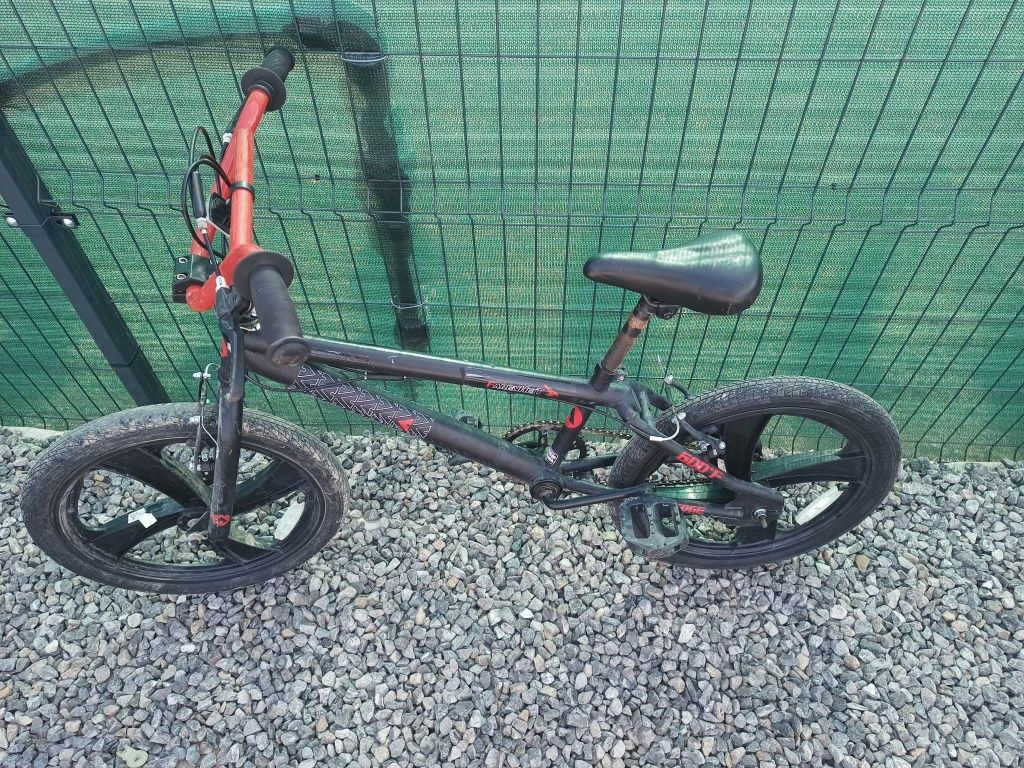 Rower BMX dla dziecka