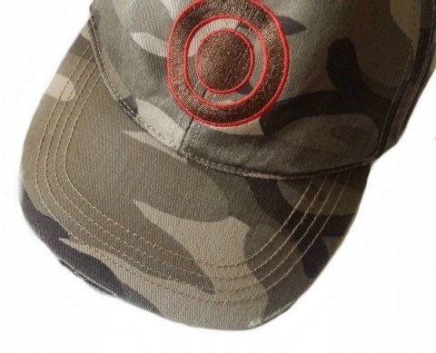 REEBOK CZAPKA z daszkiem bejsbolówka COMBAT CAP