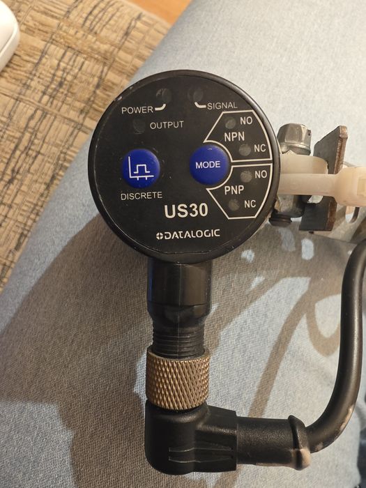 DATASENSOR  -  US30-PR-5-N13-VH
(Na stanie)
CZUJNIK