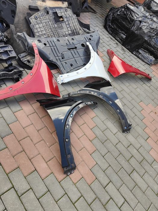 Авторазборка шрот KIA EV6 2021-2025