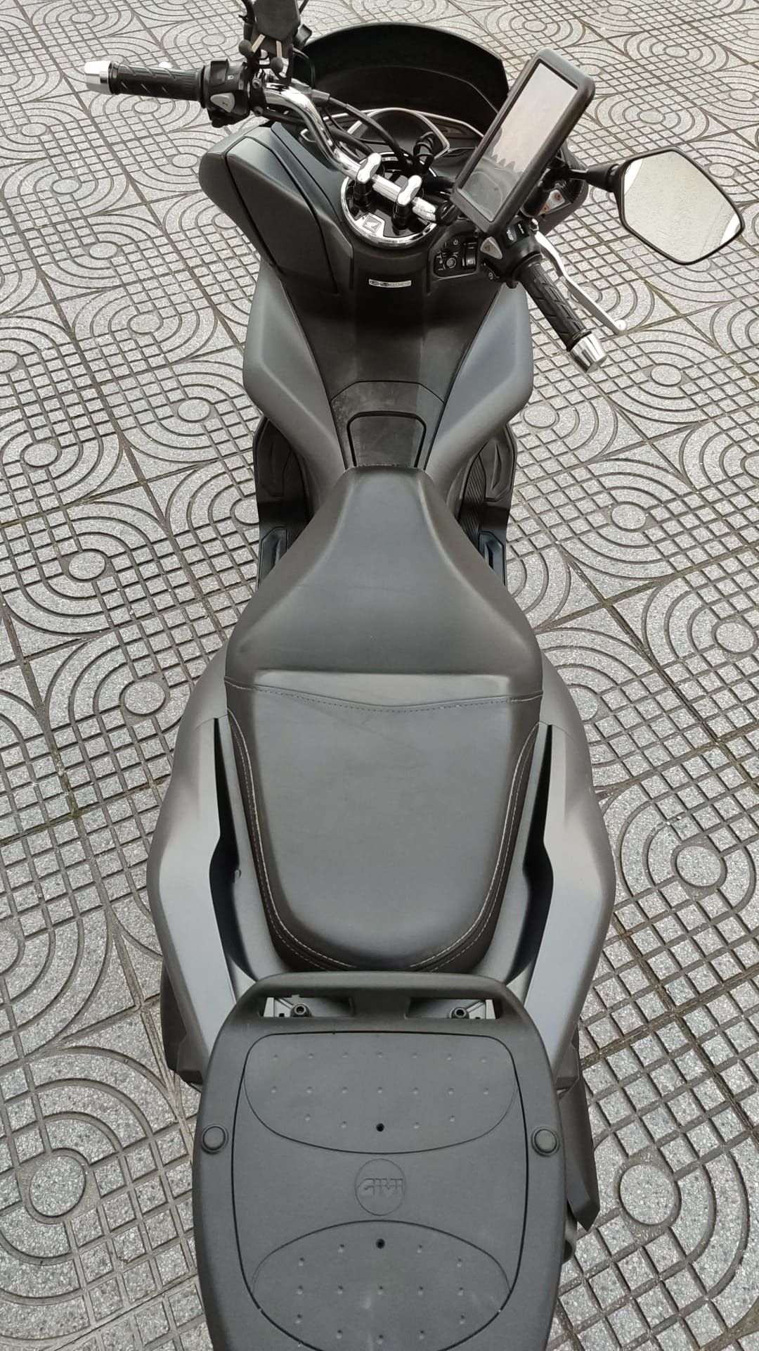 Honda PCX 2019 .