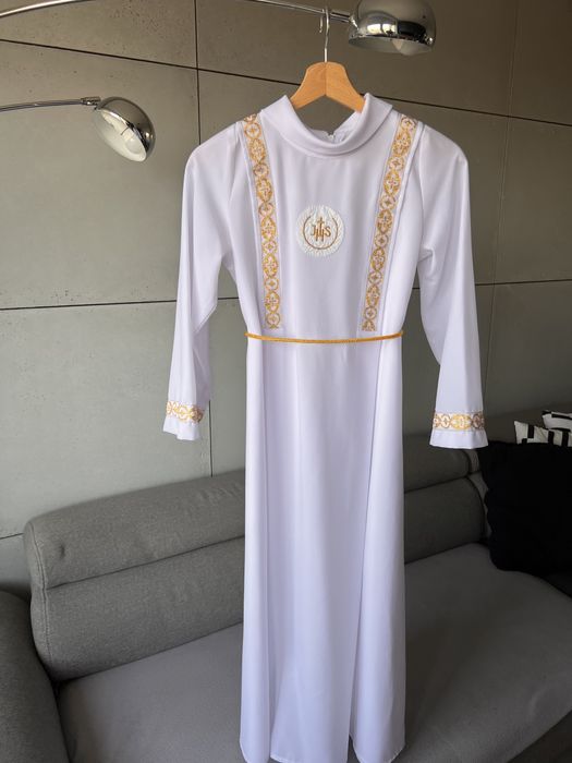 Alba komunijna jak nowa POLECAM