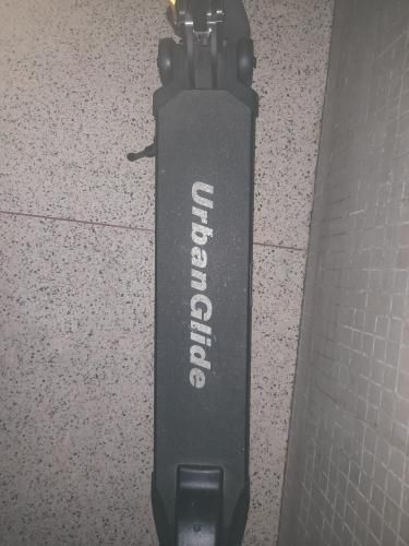 vendo trotinete eletrica