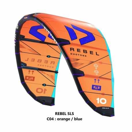 Kite, latawiec Duotone Rebel SLS 6 2025 Nowy, nierozpakowany