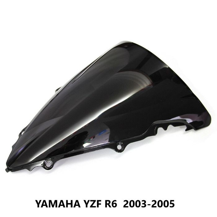 Szyba Nowa YAMAHA YZF R6 1998r-2016r