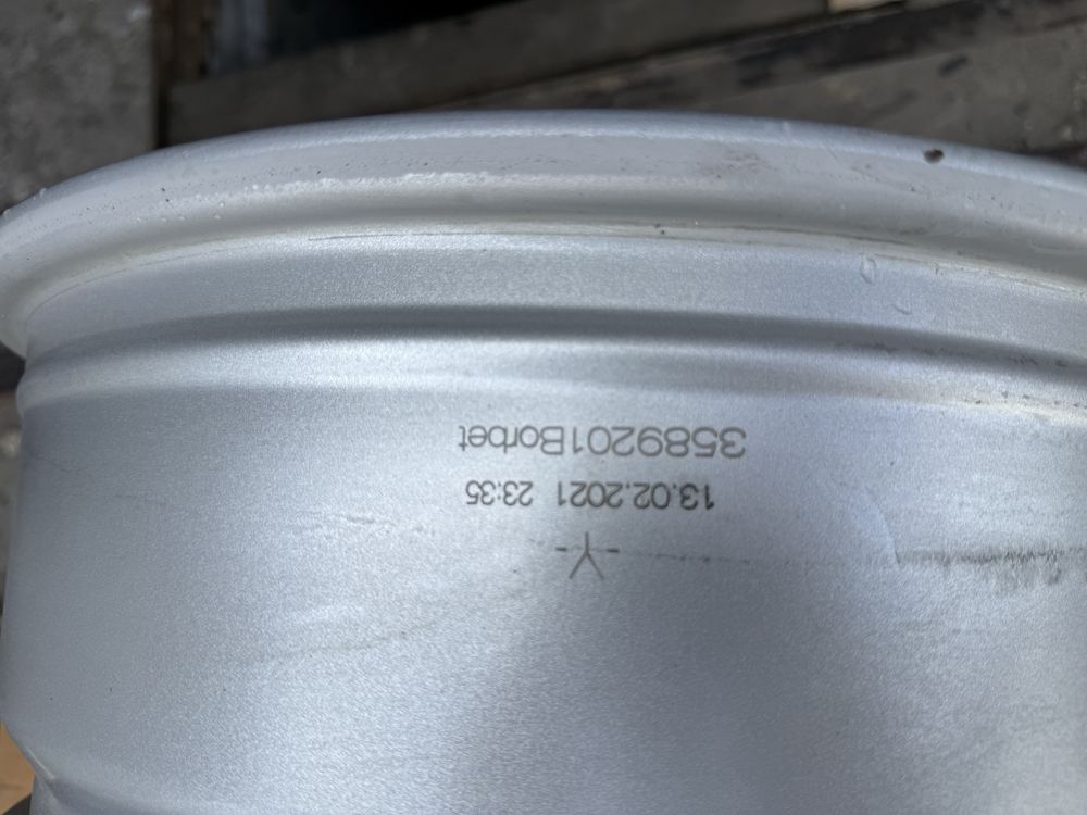 Диски BMW original G20 G32 G21 G11 G12 R17 5x112 6883519 стиль 771
