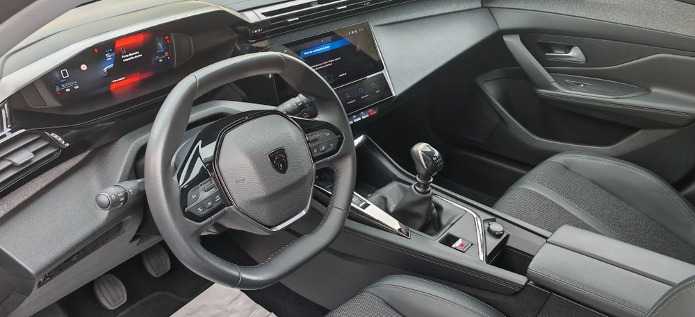 Peugeot 308 1.5 BlueHDi Allure 2022