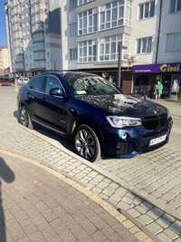 BMW X4 2015 x line