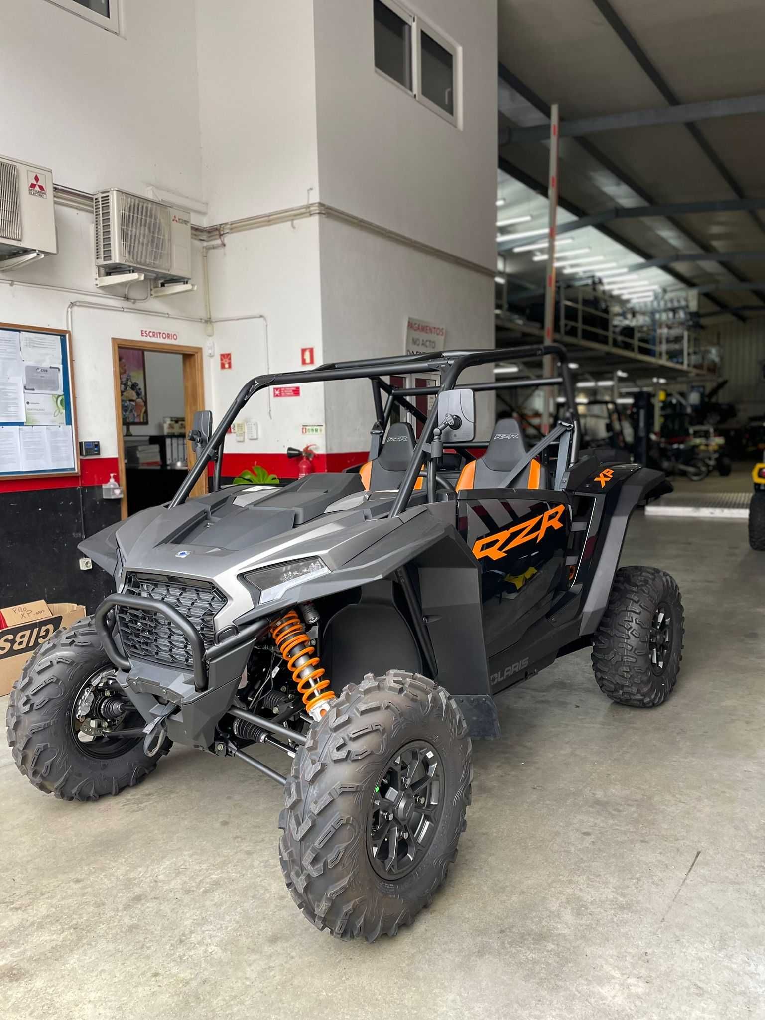 POLARIS RZR XP 1000 SPORT EPS TRATOR 2024