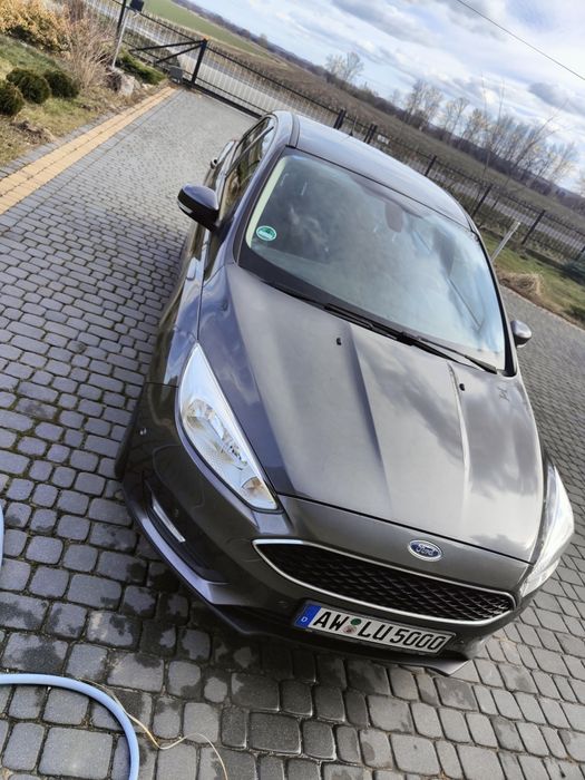 Ford Focus MK3 2015 1.0 ekoboost